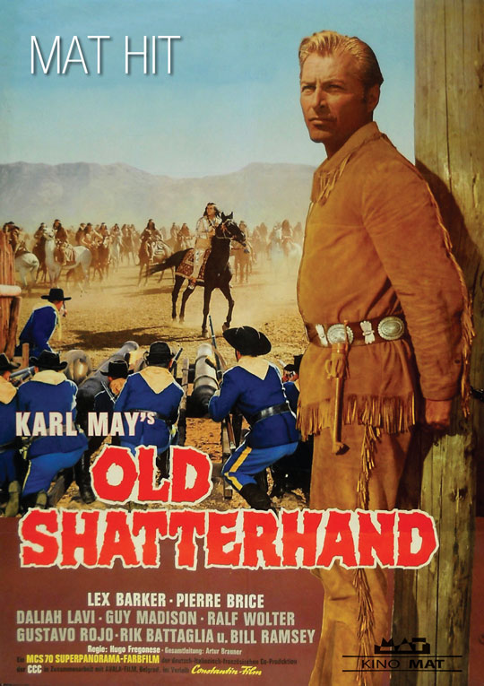 Old Shatterhand