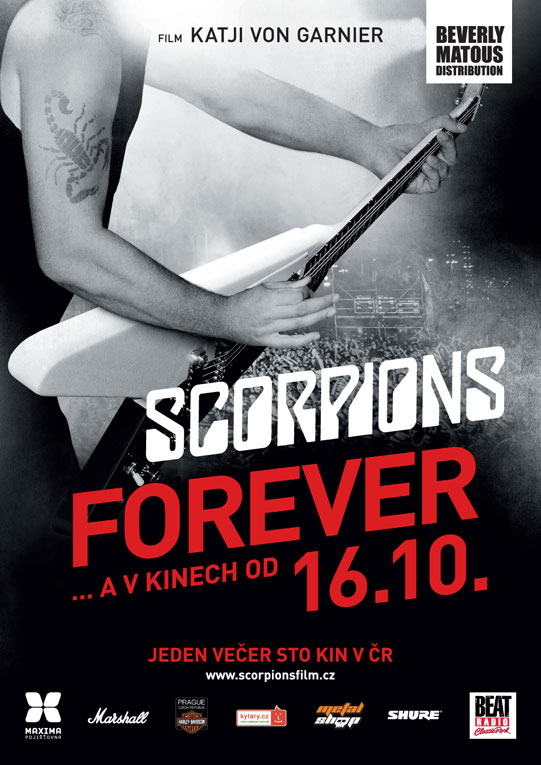 Scorpions Forever