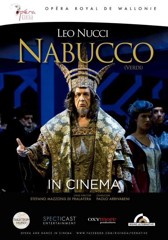 Giuseppe Verdi: NABUCCO Giuseppe Verdi: NABUCCO