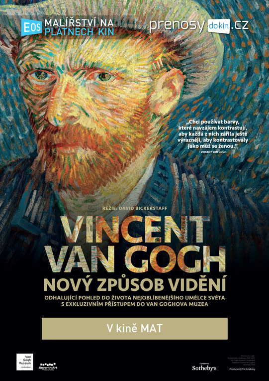 Vincent Van Gogh – Nový způsob vidění