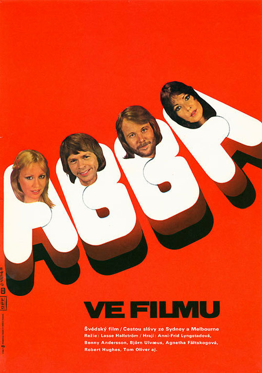 ABBA ve filmu