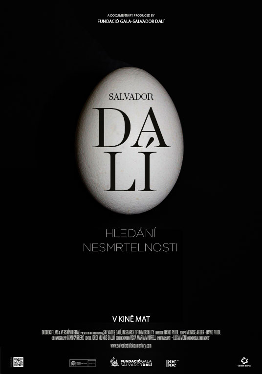 Salvador Dalí: Hledání nesmrtelnosti