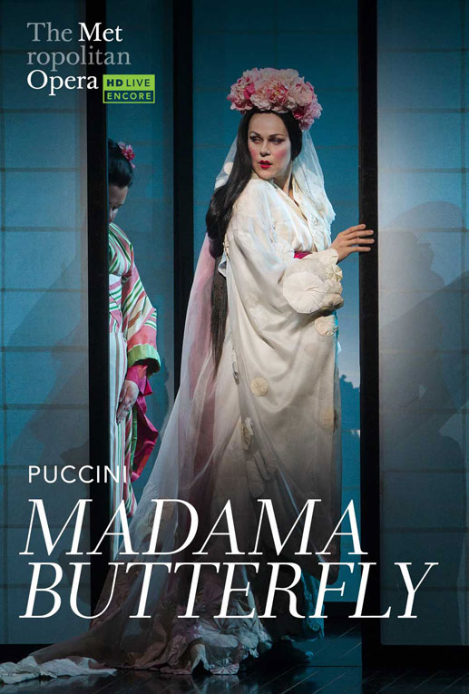 Giacomo Puccini: Madama Butterfly (2009)