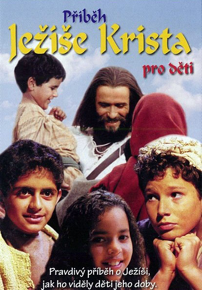 Příběh Ježíše Krista pro děti