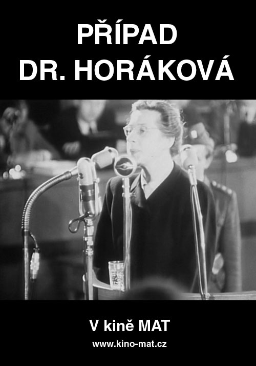 Případ Dr. Horáková