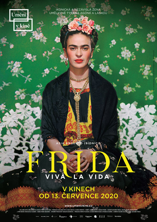 Frida – viva la vida