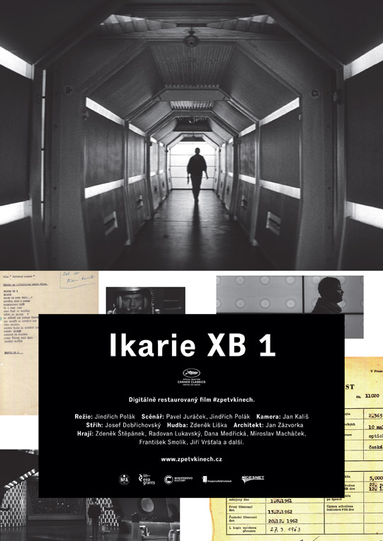 IKARIE XB 1 | online