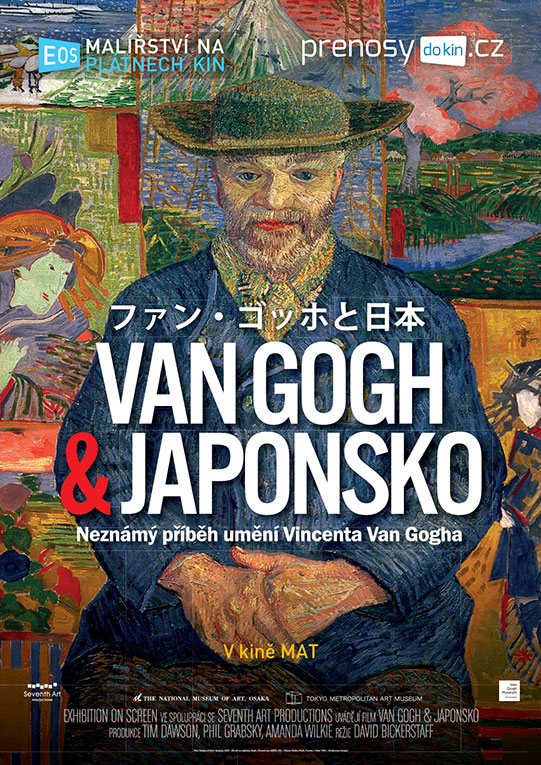 EOS: Van Gogh & Japonsko