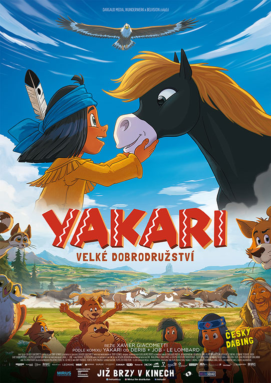 Yakari - Velké dobrodružství