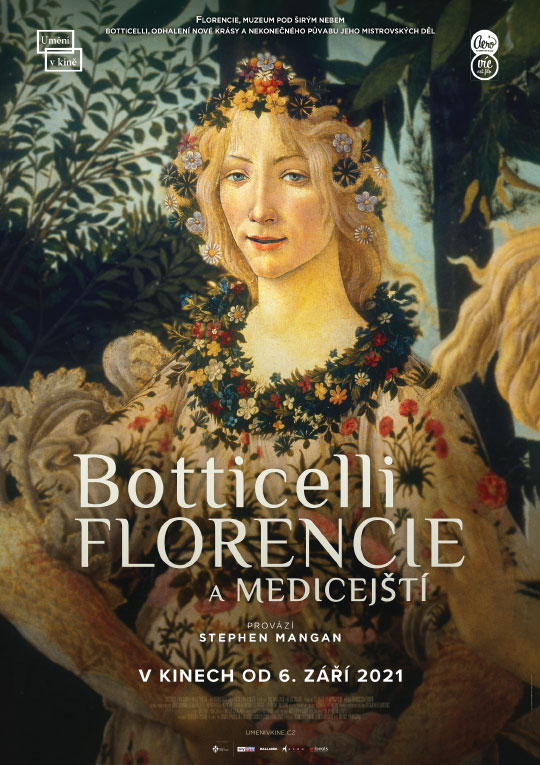 Botticelli – Florencie a Medicejští