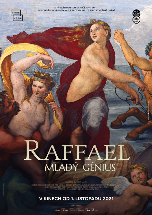 Raffael - mladý génius