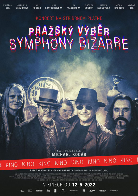 Pražský výběr - Symphony Bizarre