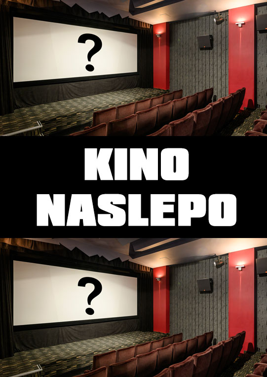 Kino naslepo - 35mm