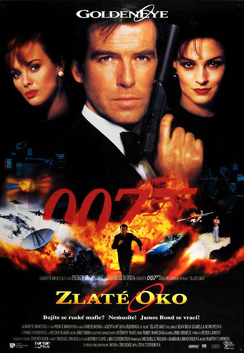007 - Zlaté oko