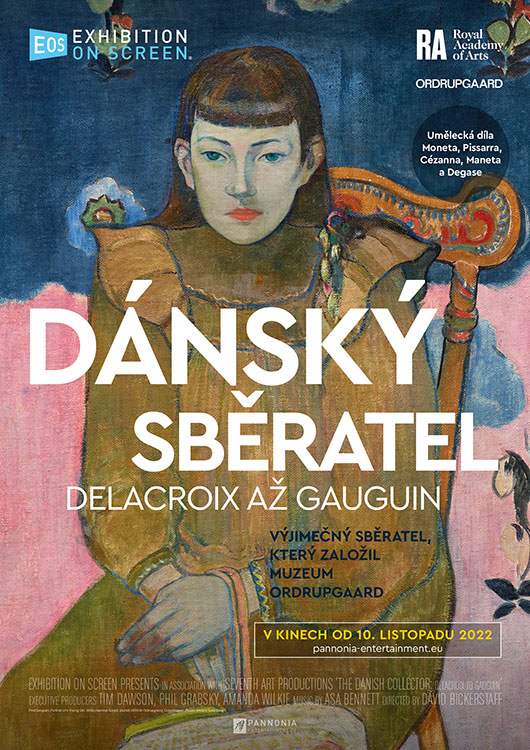EOS: Dánský sběratel – Delacroix až Gauguin