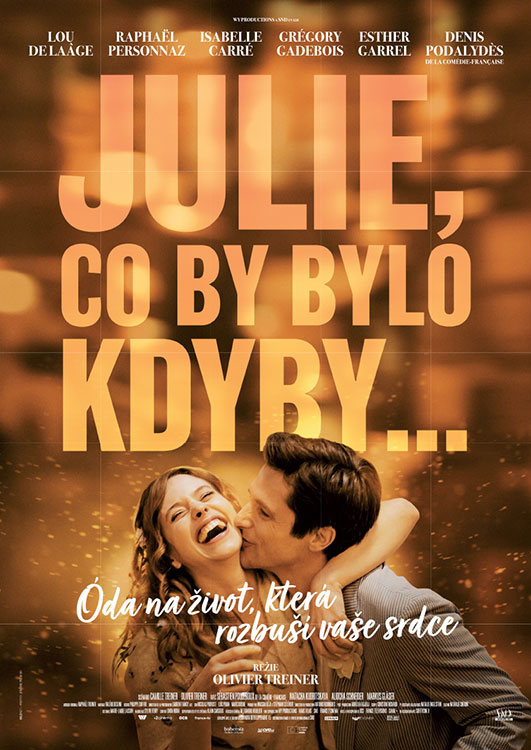 Julie, co by bylo kdyby…