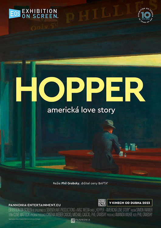 EOS: Hopper – americká love story
