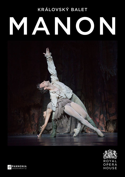 Královský balet: MANON (2023/24)