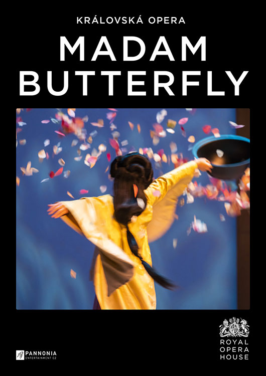 Královská opera: MADAM BUTTERFLY (2023/24)