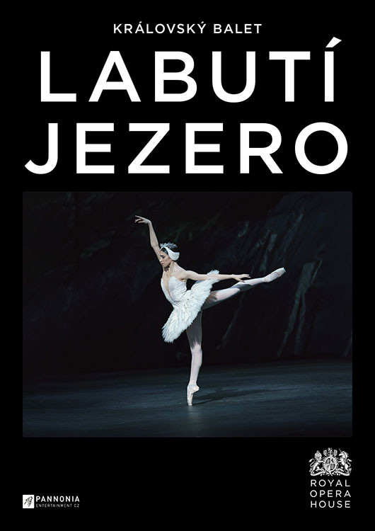 Královský balet: LABUTÍ JEZERO (2023/24)