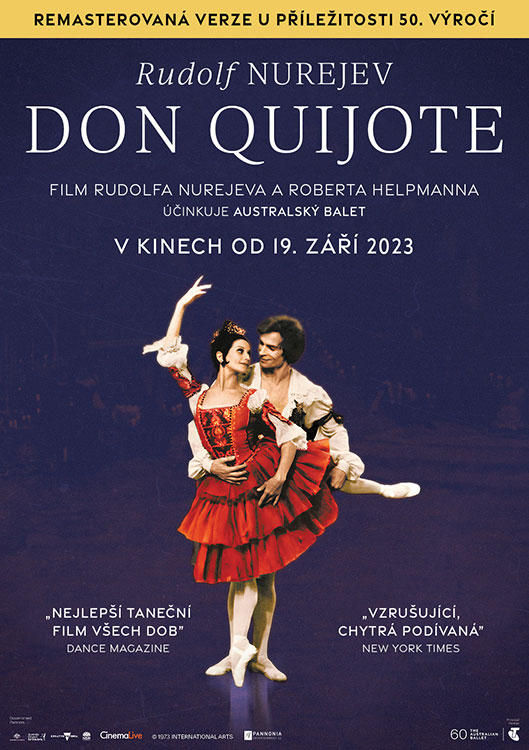 Rudolf Nurejev: Don Quijote