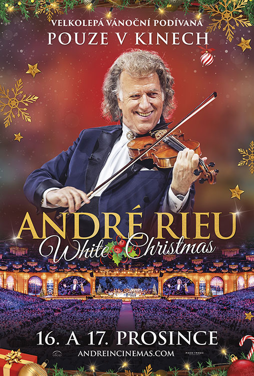 André Rieu - Bílé Vánoce