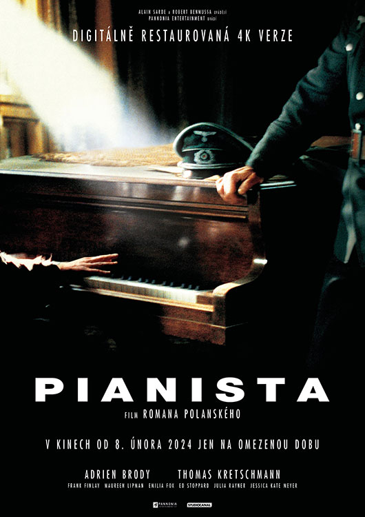 Pianista /restaurovaná verze/