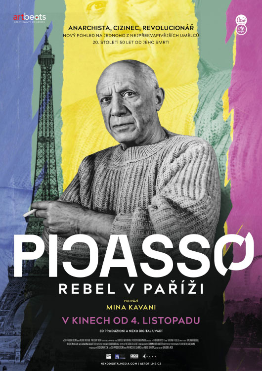 Picasso - rebel v Paříži