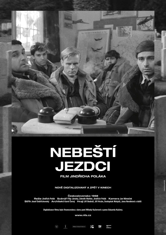 Nebeští jezdci /digitalizovaná verze/