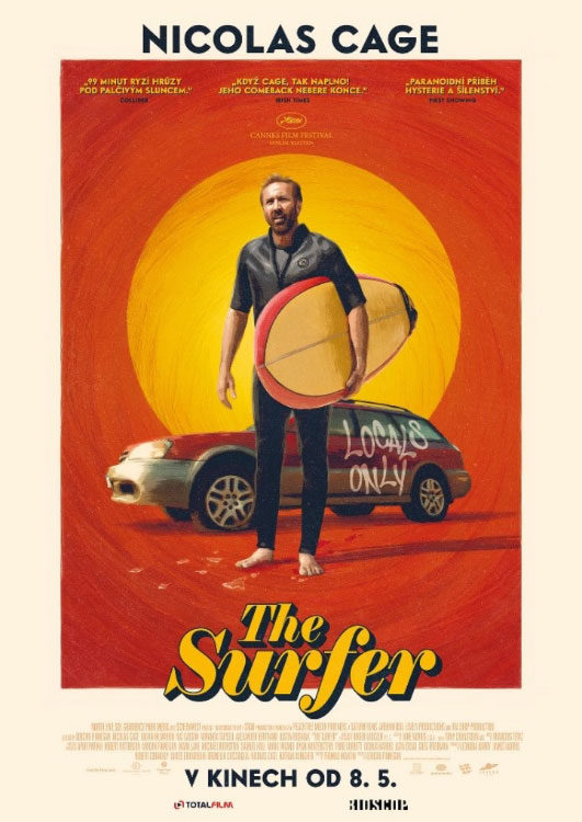 The Surfer
