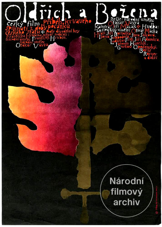 Oldřich a Božena