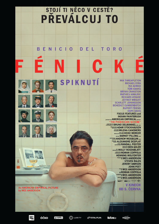Fénické spiknutí
