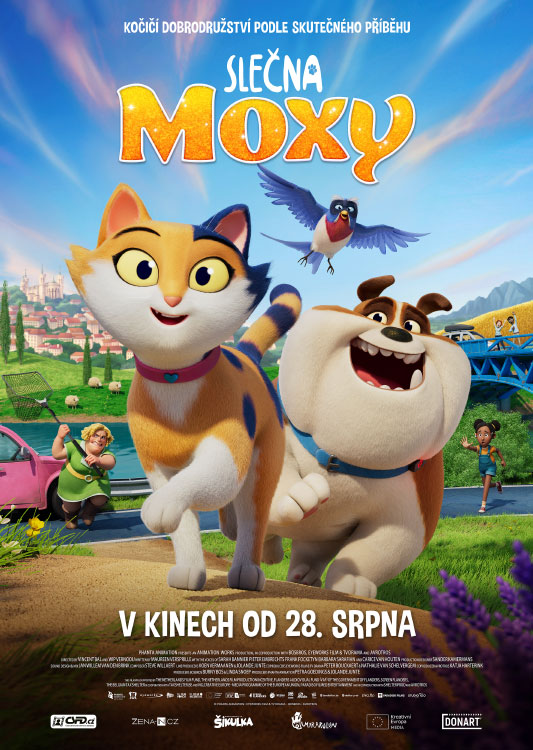 Slečna Moxy