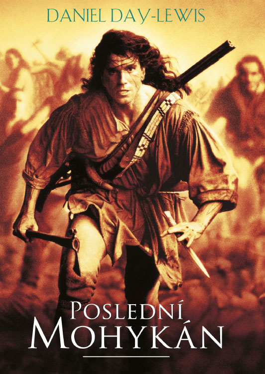 Poslední Mohykán (režisérský setřih)