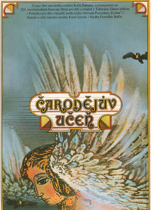 Čarodějův učeň Čarodějův učeň