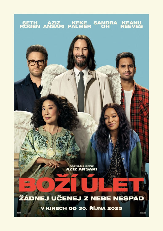 Boží úlet Boží úlet