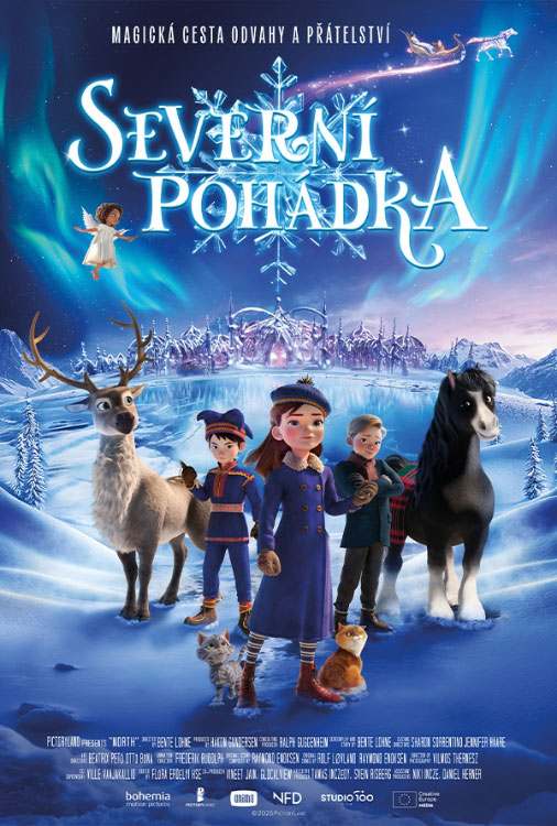 Severní pohádka Severní pohádka