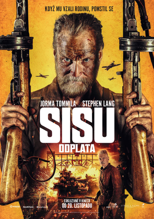 Sisu: Odplata Sisu: Odplata