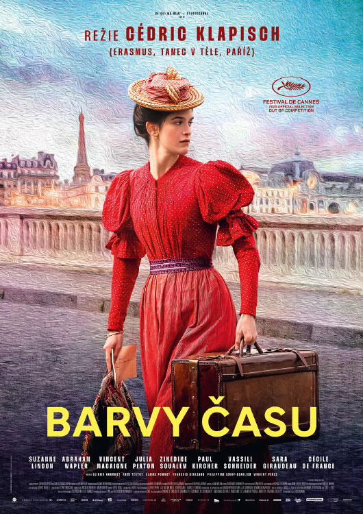 Barvy času Barvy času