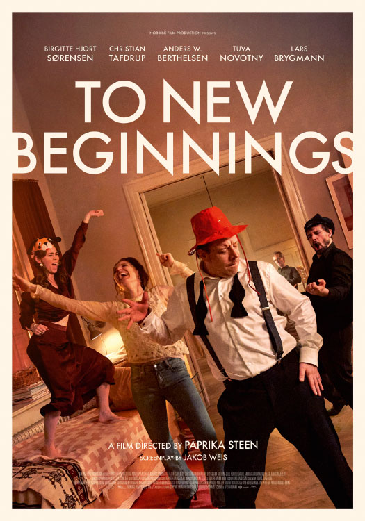 Na nové začátky! Na nové začátky!