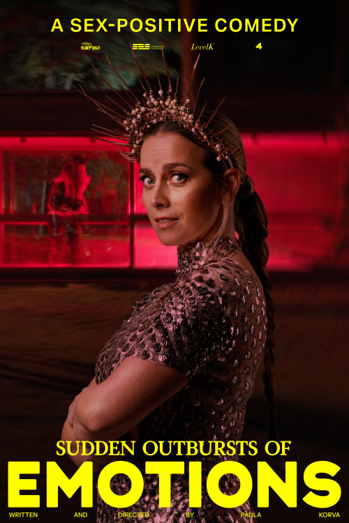 Prudká citová vzplanutí