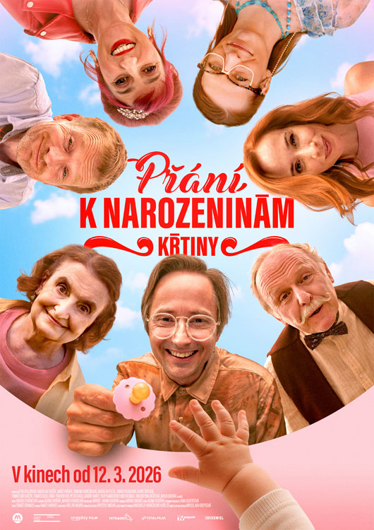 Přání k narozeninám: Křtiny Přání k narozeninám: Křtiny