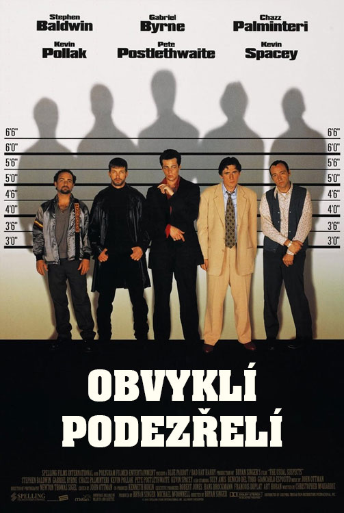 Obvyklí podezřelí