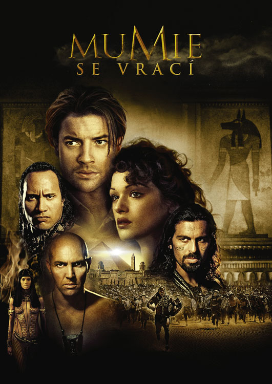Mumie se vrací