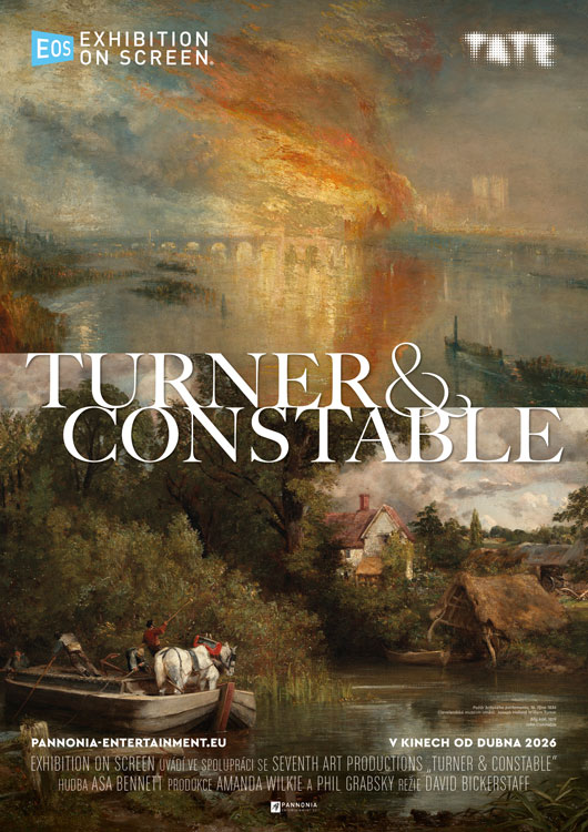EOS: Turner & Constable