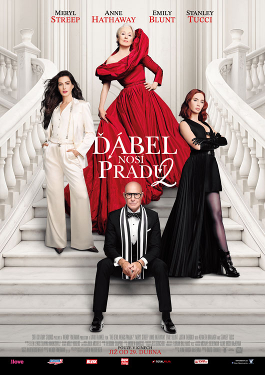 Ďábel nosí Pradu 2
