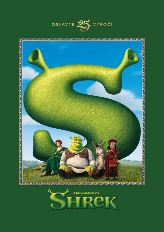 Shrek (25. výročí) Shrek (25. výročí)