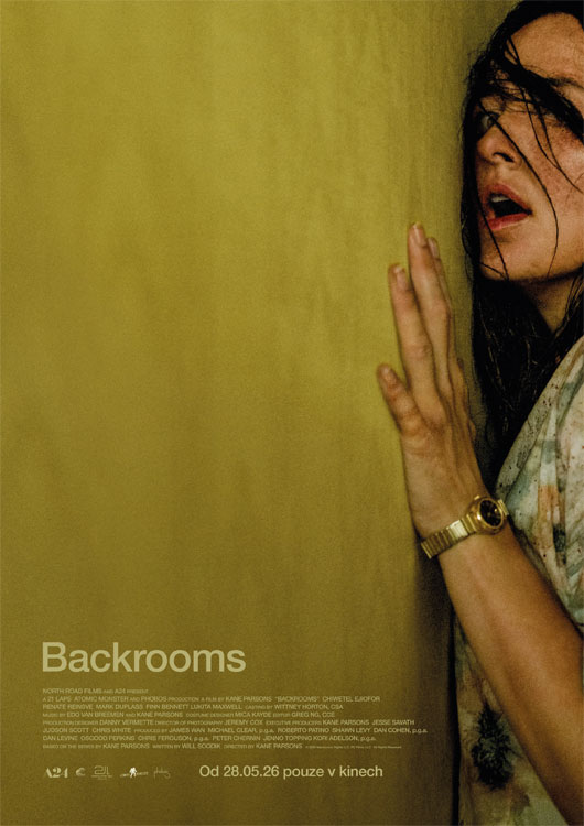 Backrooms Backrooms