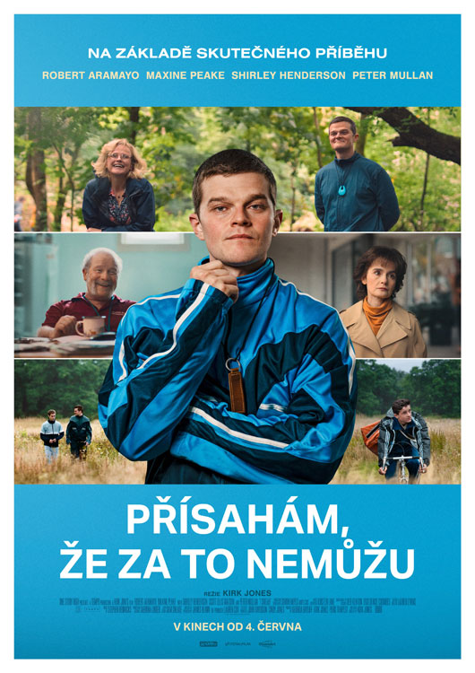 Přísahám, že za to nemůžu Přísahám, že za to nemůžu