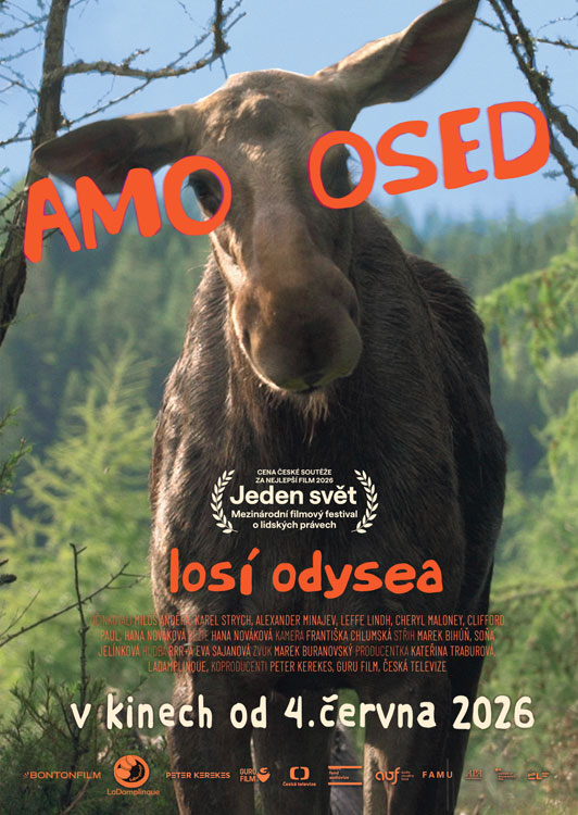 AMOOSED: losí odysea AMOOSED: losí odysea